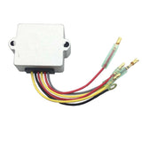 Maxbell Rectifier Voltage Regulator For Mercury Mariner Outboard 6 Wire 815279-3