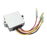Maxbell Rectifier Voltage Regulator For Mercury Mariner Outboard 6 Wire 815279-3