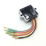 Maxbell Rectifier Voltage Regulator For Mercury Mariner Outboard 6 Wire 815279-3