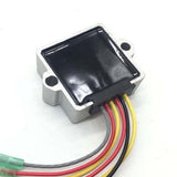Maxbell Rectifier Voltage Regulator For Mercury Mariner Outboard 6 Wire 815279-3