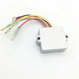 Maxbell Rectifier Voltage Regulator For Mercury Mariner Outboard 6 Wire 815279-3