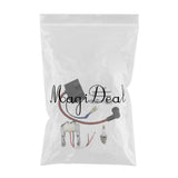 Maxbell Electric Kit 49/66/80cc Motorized Bike Engine Magneto Coil CDI Spark Plug