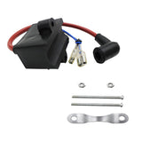 Maxbell Ignition Magneto Coil Stator Spark Plug For 49 60 80cc 2Stroke Bike Refit