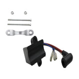 Maxbell Ignition Magneto Coil Stator Spark Plug For 49 60 80cc 2Stroke Bike Refit