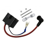 Maxbell Ignition Magneto Coil Stator Spark Plug For 49 60 80cc 2Stroke Bike Refit