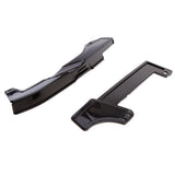 Maxbell 1 Set Black Plastic Motorcycle Chain Guard Cover Casing for Yamaha PW80 PY80