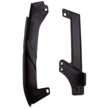 Maxbell 1 Set Black Plastic Motorcycle Chain Guard Cover Casing for Yamaha PW80 PY80