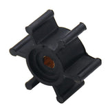 Maxbell WATER PUMP IMPELLER - REPLACES FOR YANMAR 128296-42070 / 124323-42091