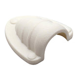 Maxbell Nylon Midget Clam Shell Wire Cable Vent Cover Boat Marine