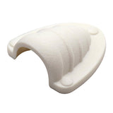 Maxbell Nylon Midget Clam Shell Wire Cable Vent Cover Boat Marine