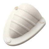 Maxbell Nylon Midget Clam Shell Wire Cable Vent Cover Boat Marine