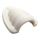 Maxbell Nylon Midget Clam Shell Wire Cable Vent Cover Boat Marine