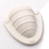 Maxbell Nylon Midget Clam Shell Wire Cable Vent Cover Boat Marine