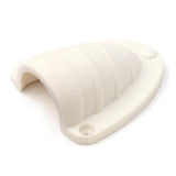 Maxbell Nylon Midget Clam Shell Wire Cable Vent Cover Boat Marine