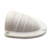 Maxbell Large Nylon Midget Clam Shell Wire Cable Vent Cover Boat Marine