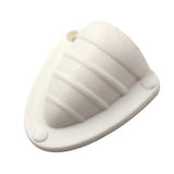 Maxbell Large Nylon Midget Clam Shell Wire Cable Vent Cover Boat Marine
