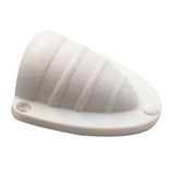 Maxbell Large Nylon Midget Clam Shell Wire Cable Vent Cover Boat Marine