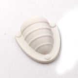 Maxbell Large Nylon Midget Clam Shell Wire Cable Vent Cover Boat Marine