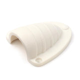 Maxbell Large Nylon Midget Clam Shell Wire Cable Vent Cover Boat Marine