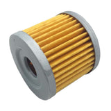 Maxbell OIL FILTER FOR SUZUKI 16510-05240 16510-45H10 REPLACEMENT