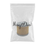 Maxbell OIL FILTER FOR SUZUKI 16510-05240 16510-45H10 REPLACEMENT