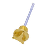 Maxbell Golden CNC Engine Oil Dipstick SSR Pister Lifan 107 110 125CC Bike V DS01