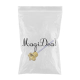 Maxbell Golden CNC Engine Oil Dipstick SSR Pister Lifan 107 110 125CC Bike V DS01