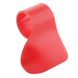 Maxbell Throttle Assist Hand Bar Grip For Motorcorss Motorcycle Racing Street Bikes Red