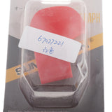 Maxbell Throttle Assist Hand Bar Grip For Motorcorss Motorcycle Racing Street Bikes Red
