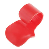 Maxbell Throttle Assist Hand Bar Grip For Motorcorss Motorcycle Racing Street Bikes Red