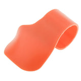 Maxbell Throttle Assist Hand Bar Grip For Motorcorss Motorcycle Racing Street Bikes Orange