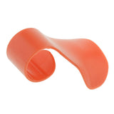 Maxbell Throttle Assist Hand Bar Grip For Motorcorss Motorcycle Racing Street Bikes Orange