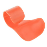 Maxbell Throttle Assist Hand Bar Grip For Motorcorss Motorcycle Racing Street Bikes Orange