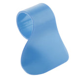 Maxbell Throttle Assist Hand Bar Grip For Motorcorss Motorcycle Racing Street Bikes Blue