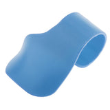 Maxbell Throttle Assist Hand Bar Grip For Motorcorss Motorcycle Racing Street Bikes Blue