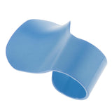 Maxbell Throttle Assist Hand Bar Grip For Motorcorss Motorcycle Racing Street Bikes Blue