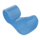 Maxbell Throttle Assist Hand Bar Grip For Motorcorss Motorcycle Racing Street Bikes Blue