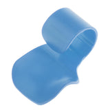 Maxbell Throttle Assist Hand Bar Grip For Motorcorss Motorcycle Racing Street Bikes Blue
