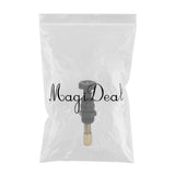 Maxbell Carburetor Valve Control Switch For Keihin PE24 28 30 32 34 36 38 40 Black 1