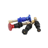 Maxbell Carburetor Valve Control Switch For Keihin PE24 28 30 32 34 36 38 40 Blue
