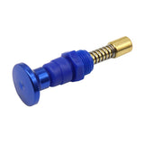 Maxbell Carburetor Valve Control Switch For Keihin PE24 28 30 32 34 36 38 40 Blue