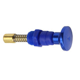 Maxbell Carburetor Valve Control Switch For Keihin PE24 28 30 32 34 36 38 40 Blue