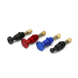 Maxbell Carburetor Valve Control Switch For Keihin PE24 28 30 32 34 36 38 40 Blue
