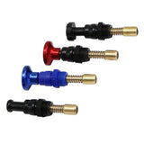 Maxbell Carburetor Valve Control Switch For Keihin PE24 28 30 32 34 36 38 40 Red