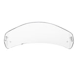 Maxbell Helmet Visor for AGV K3 / K4 Motorcycle Shield Glasses Full Face Clear