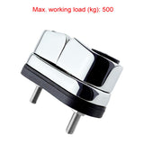 Maxbell Boat Ball Bearing Cam Cleat Boat Sailboat Replacement Accessories Cam Cleats