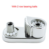 Maxbell Boat Ball Bearing Cam Cleat Boat Sailboat Replacement Accessories Cam Cleats