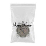 Maxbell 17T Clutch Drum Housing Gear Box + Clutch Plate Fits 47 49cc Dirt Bike