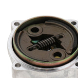 Maxbell 17T Clutch Drum Housing Gear Box + Clutch Plate Fits 47 49cc Dirt Bike