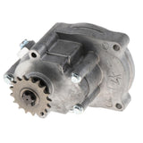 Maxbell 17T Clutch Drum Housing Gear Box + Clutch Plate Fits 47 49cc Dirt Bike